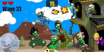 Big Bang Zombies screenshot 2