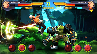 HeroVersus Screenshot 1