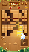 Wood Block Puzzle-SudokuJigsaw screenshot 1