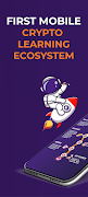 Fortune Network - Crypto Learning Ecosystem ภาพหน้าจอ 2