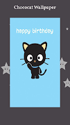1 Schermata Chococat Wallpapers