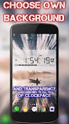 Battery Saving Digital Clocks screenshot 4