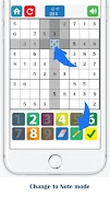 Sudoku - 2017 স্ক্রিনশট 2