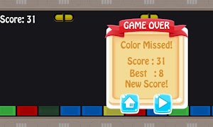 Color Jumper - Endless Runner screenshot 4