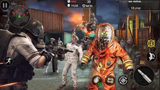 Dead Zombie Trigger 3: Real Survival Shooting- FPS ảnh chụp màn hình 7