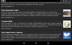 Coupons Fever screenshot 3