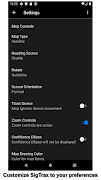 SigTrax Screenshot 5