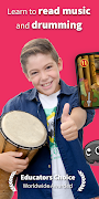 Read notes & drum notation 스크린샷 1