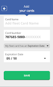 CardlessSwipe 截图 1