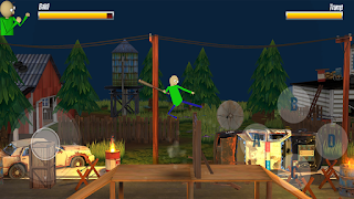 Baldi: The Savior screenshot 5