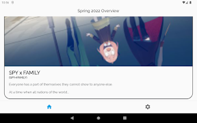 Anime Browser syot layar 6
