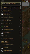 MapGenie: Witcher 3 Map 截图 1