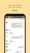 TexTory CRM - Calls & SMS 海报