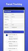 Daewoo FastEx Tracking screenshot 2