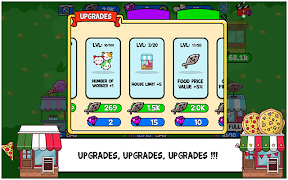 Princess Cat Nom Nom Evolution screenshot 3