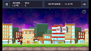 Dunia Games Speedrun screenshot 1