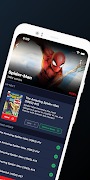 Redwing: Comic Reading Orders 截图 1