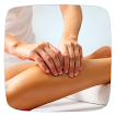 Leg Massage Tutorial simgesi