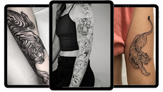 Tiger Tattoo screenshot 5