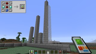 Building Gadgets Mod Minecraft screenshot 1