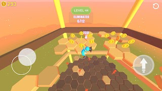 Fall Guys Hexagone ภาพหน้าจอ 4
