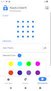 AppLockerX স্ক্রিনশট 5