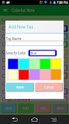 Colorful Note screenshot 6