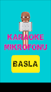 Karaoke Mikrofonu poster