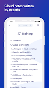 Cloud Mission screenshot 5