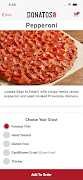 Donatos Pizza 截圖 2
