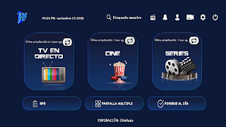 Nubia TV постер