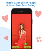 Gallery Call Screen ภาพหน้าจอ 4
