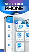 Smart Switch Data Transfer screenshot 1