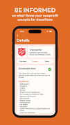 DonateAble Ekran Görüntüsü 3