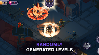 Dread Rune 스크린샷 2