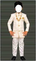 Sherwani For Boys Photo Suits screenshot 1