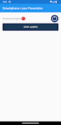 Smartphone Loss Prevention screenshot 1