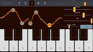 Deep Synth : FM Synthesizer ภาพหน้าจอ 3