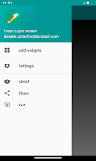 Flash Light Mobile screenshot 3