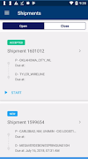 BlueHaul Screenshot 1