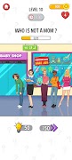 Hidden Objects: Brainy Puzzles screenshot 1