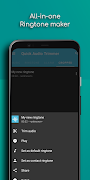 Quick Audio Trimmer | 2024 Screenshot 3