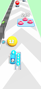 Bouncing Balls Run screenshot 6