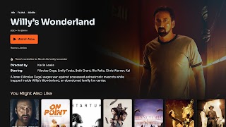 Crackle captura de pantalla 5