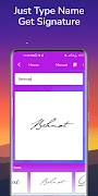 Signature Maker Pro screenshot 4