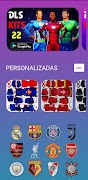 DLS KITS 22 poster