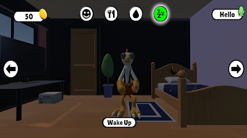 Talking Clucky ภาพหน้าจอ 5