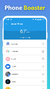 Junk removal. Memory Cleaner 截图 1