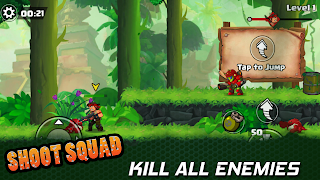 برنامه‌نما Shoot Squad عکس از صفحه