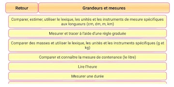 Maths CE1 screenshot 2